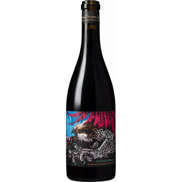 Juggernaut Pinot Noir Russian River Valley - Rare Reserve