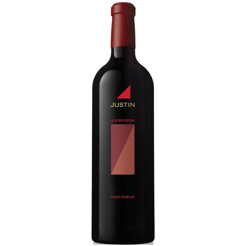 Justin Justification Paso Robles - Rare Reserve