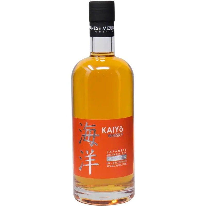 Kaiyo The Peated Japanese Whisky - Rare Reserve