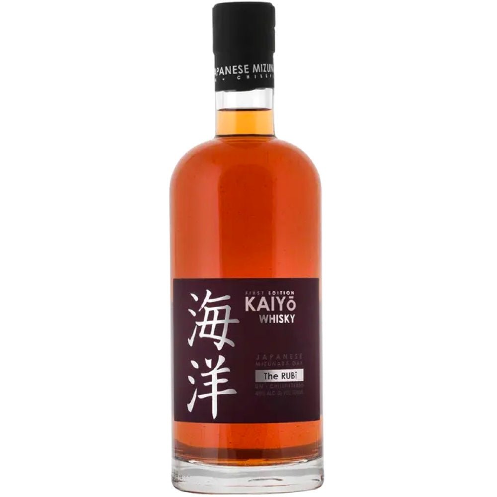 Kaiyo The Rubi Japanese Whisky - Rare Reserve