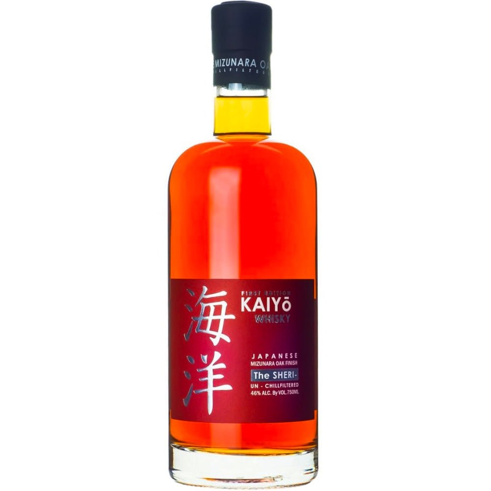 Kaiyo The Sheri Japanese Whisky - Rare Reserve