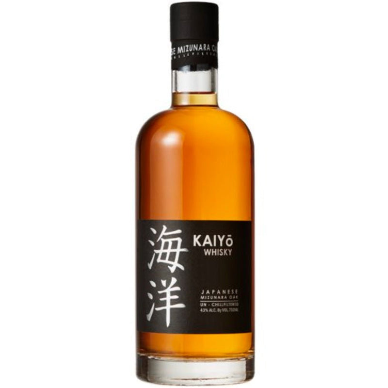 Kaiyo The Signature Japanese Whisky - Rare Reserve