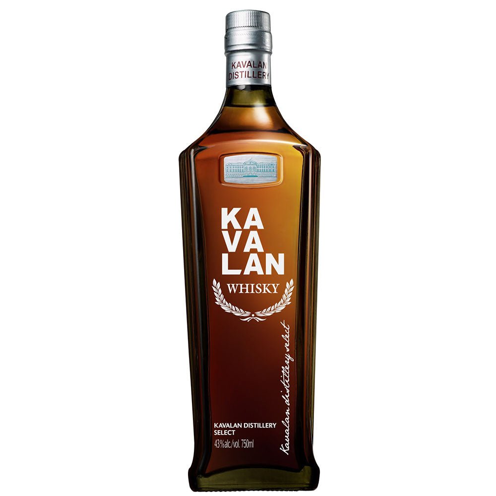 Kavalan Distillery Select Taiwanese Whisky - Rare Reserve