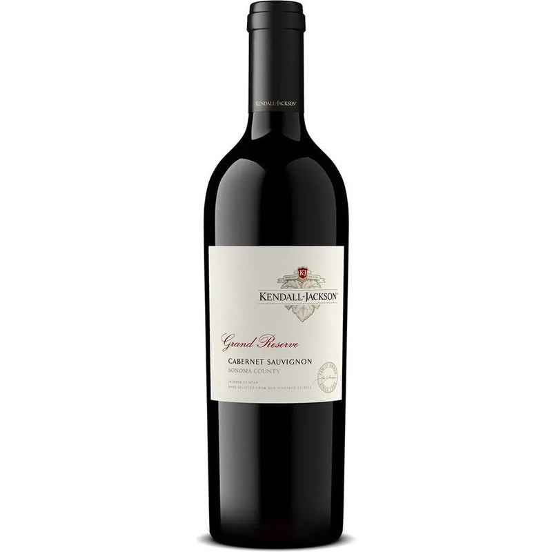 Kendall-Jackson Grand Reserve Cabernet Sauvignon Sonoma California, 2018 - Rare Reserve
