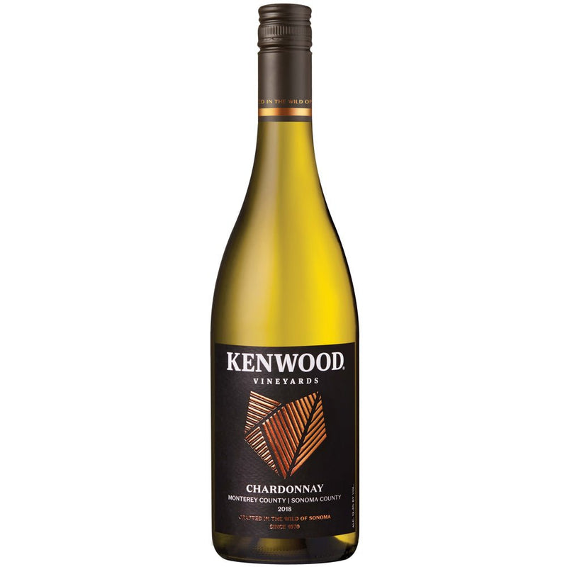 Kenwood Chardonnay California, 2018 - Rare Reserve
