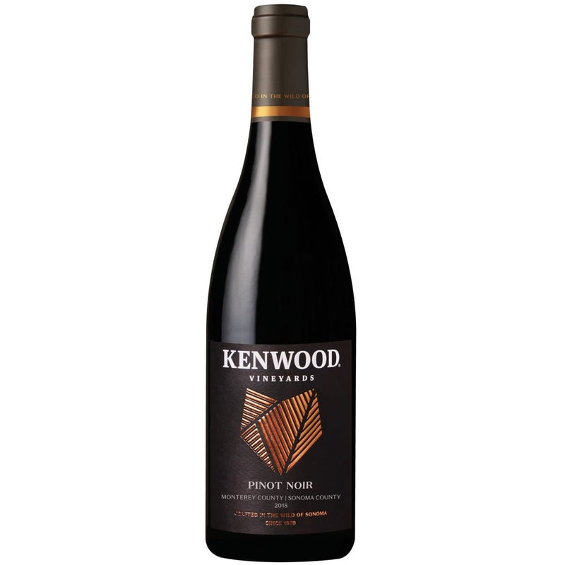 Kenwood Pinot Nior Sonoma County California, 2018 - Rare Reserve
