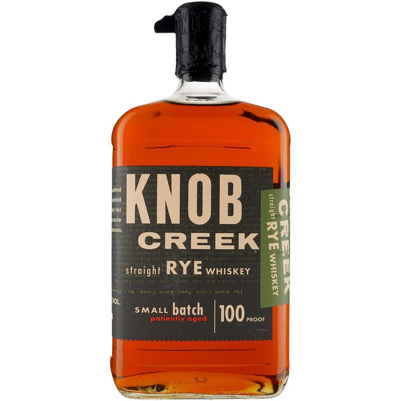 Knob Creek Kentucky Rye Whiskey - Rare Reserve