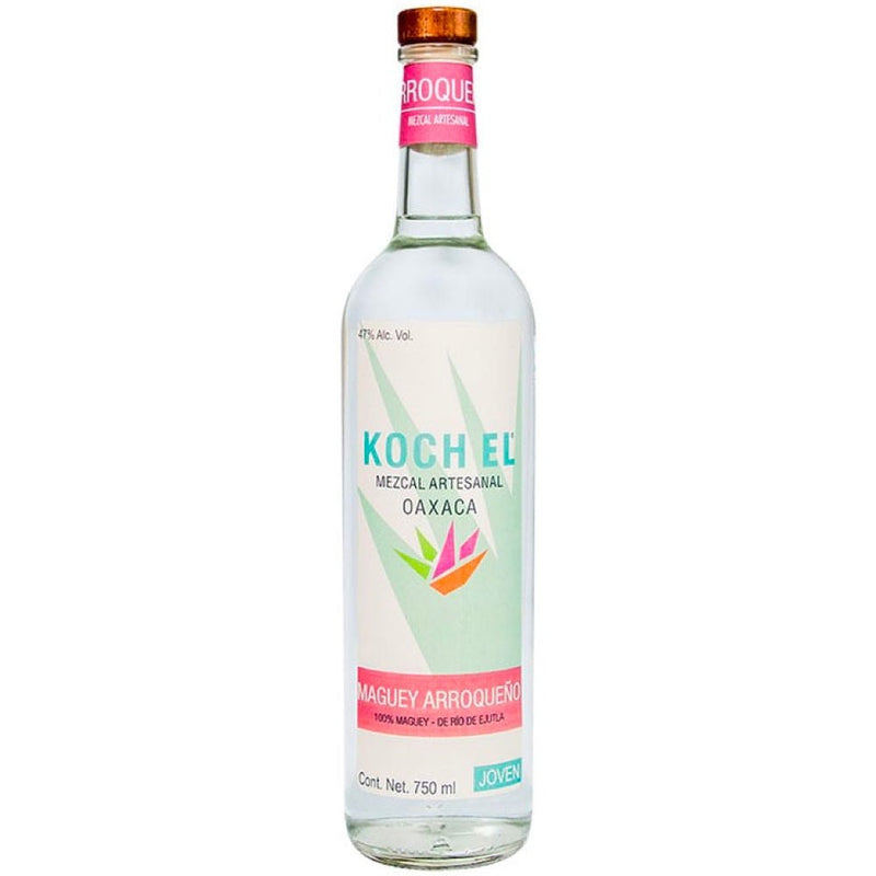 Koch El’ Maguey Arroqueno Oaxaca Mezcal - Rare Reserve