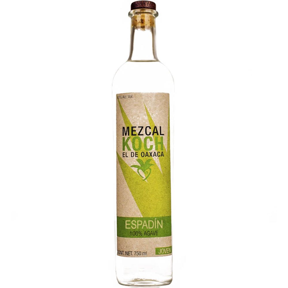 Koch El Mezcal Artesanal Espadin San Balthazar Mezcal - Rare Reserve