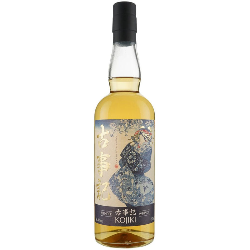 Kojiki Blended Japanese Whisky - Rare Reserve