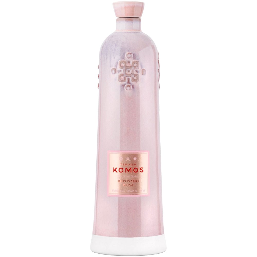 Komos Reposado Rosa Tequila - Rare Reserve