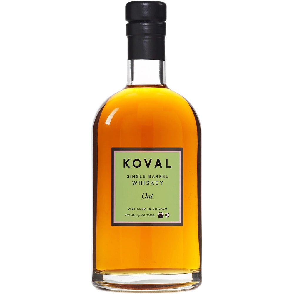 Koval Single Barrel Oat Whiskey - Rare Reserve