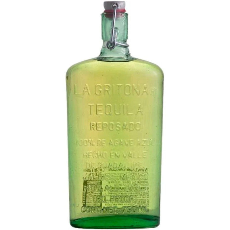 La Gritona Reposado Tequila - Rare Reserve