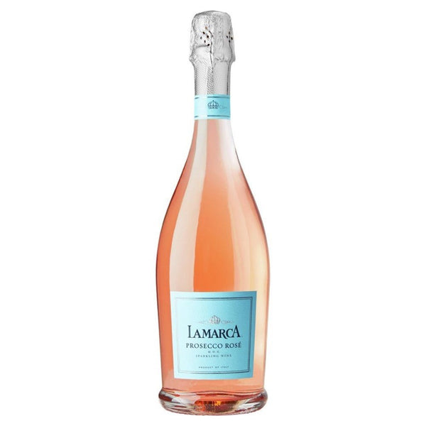 La Marca Prosecco Rose Italy - Rare Reserve
