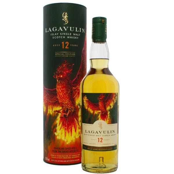 Lagavulin 12 Year Special Release 2022 Single Malt Whisky - Rare Reserve
