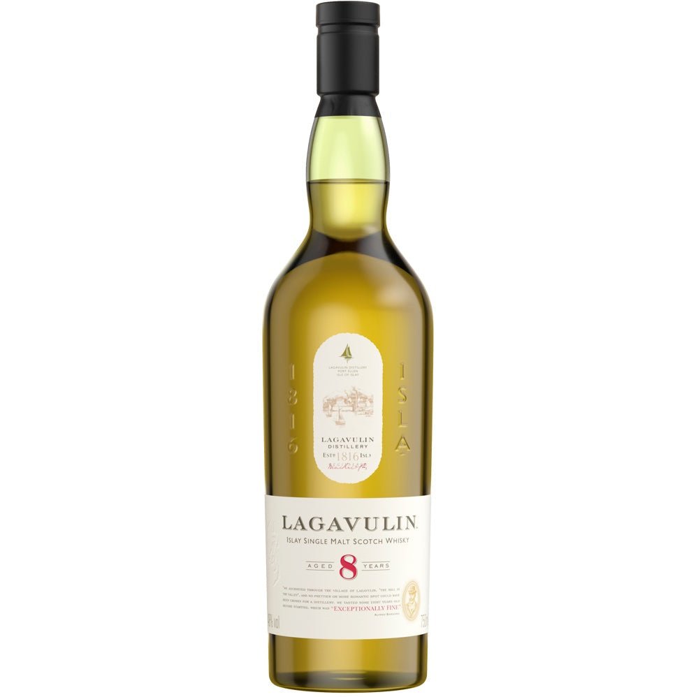 Lagavulin 8 Year Single Malt Scotch Whisky - Rare Reserve