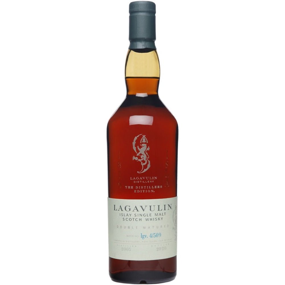 Lagavulin Distillers Edition 2005 Islay Single Malt Scotch Whisky - Rare Reserve
