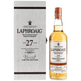 Laphroaig 27 Year Islay Single Malt Scotch Whisky - Rare Reserve