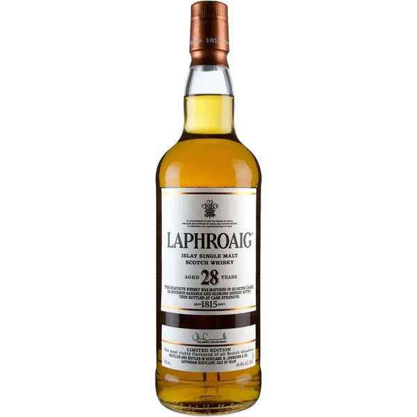 Laphroaig 28 Year Scotch Whisky - Rare Reserve