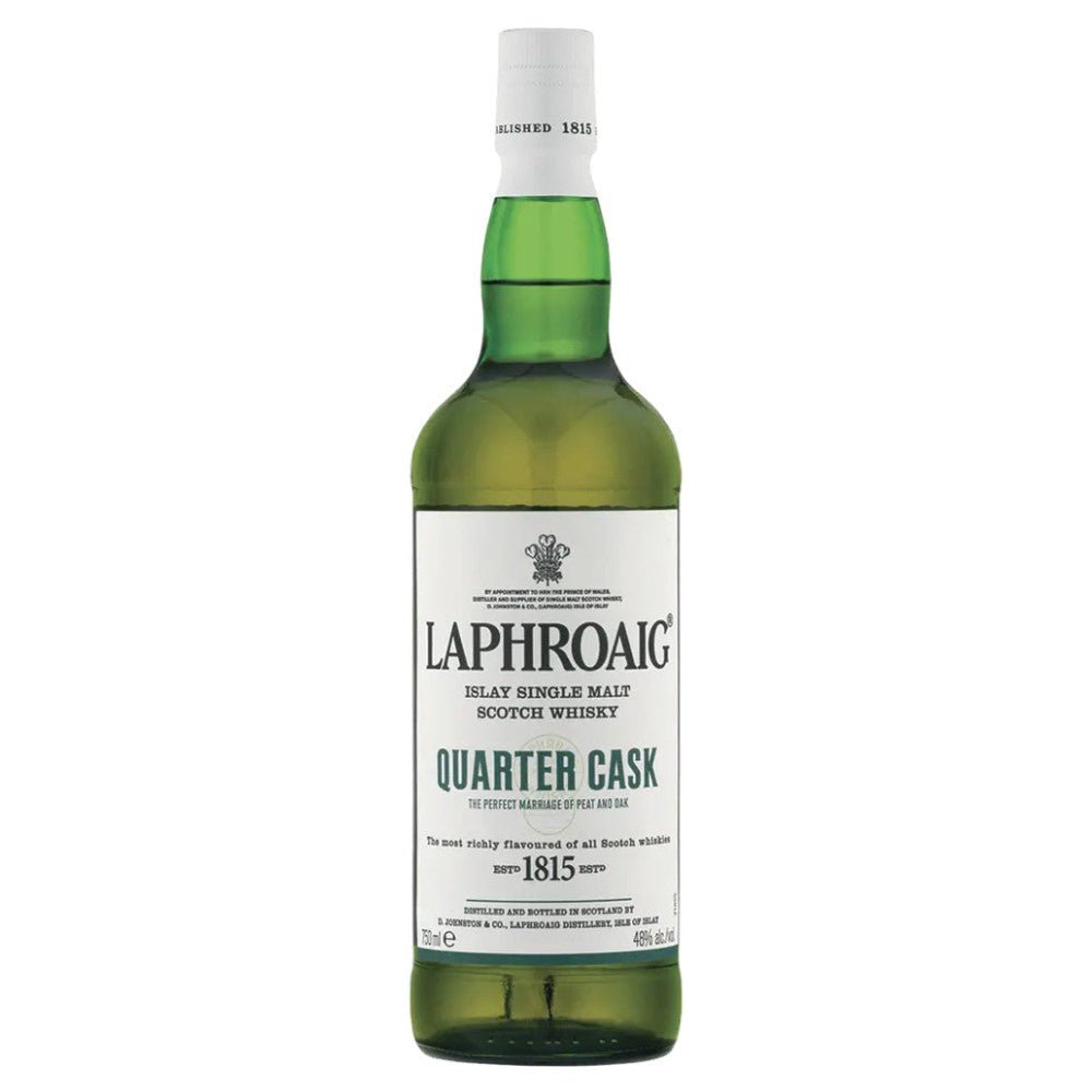 Laphroaig Quarter Cask Single Malt Scotch Whiskey - Rare Reserve