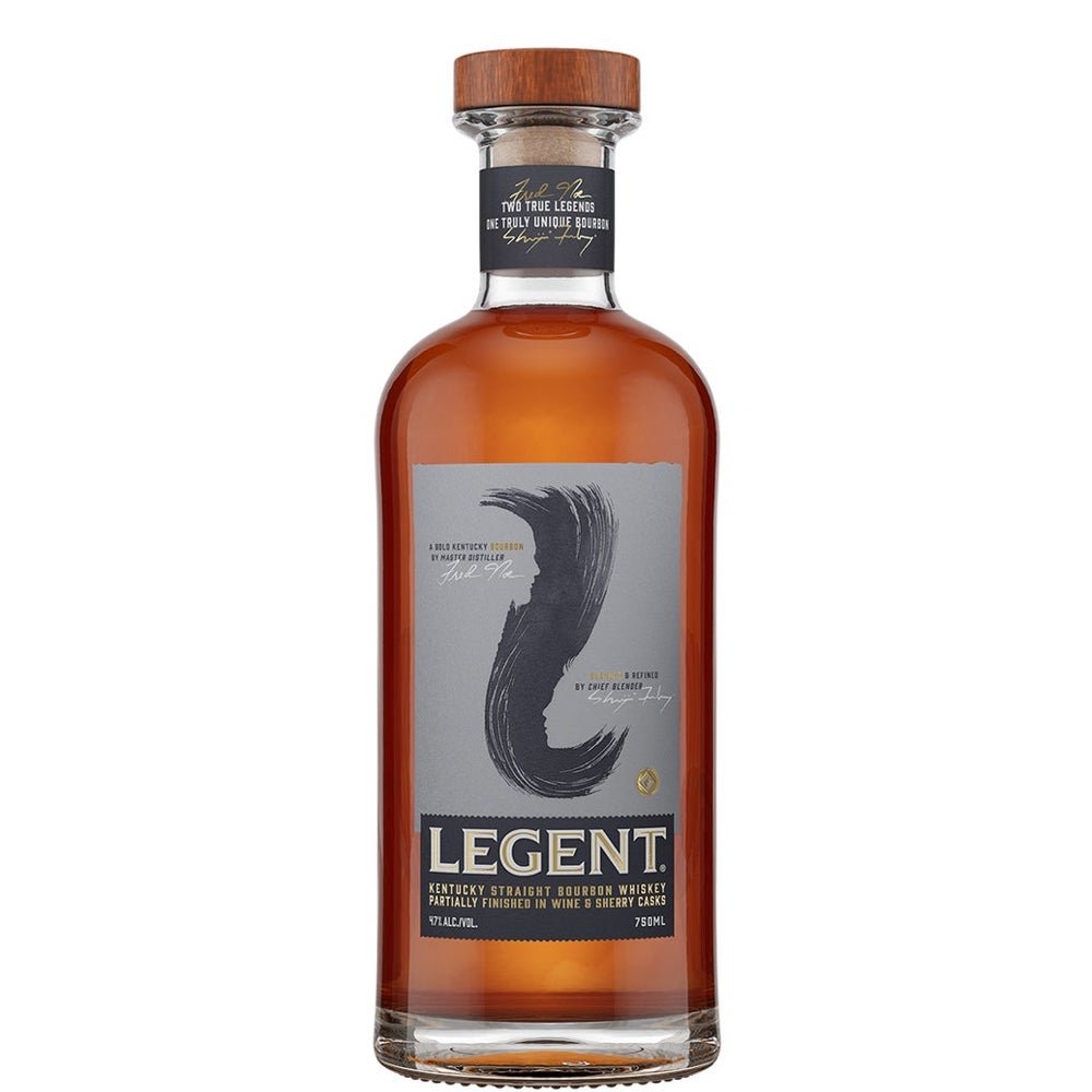 Legent Kentucky Straight Bourbon Whiskey - Rare Reserve