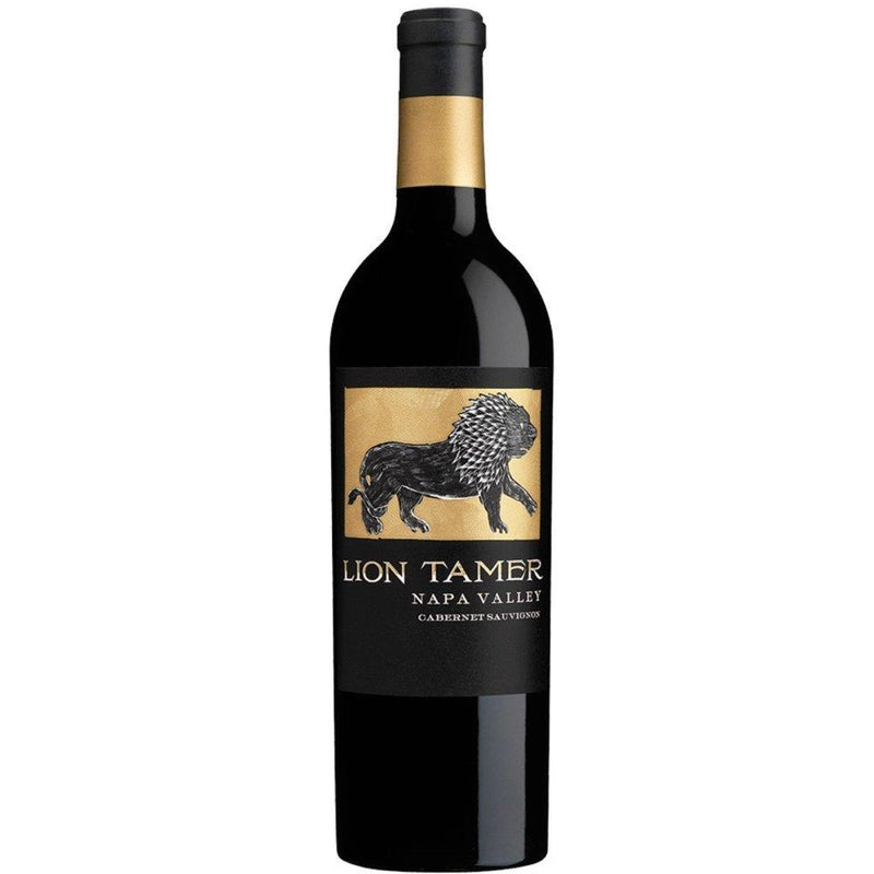 Lion Tamer by Hess Collection Cabernet Sauvignon - Rare Reserve