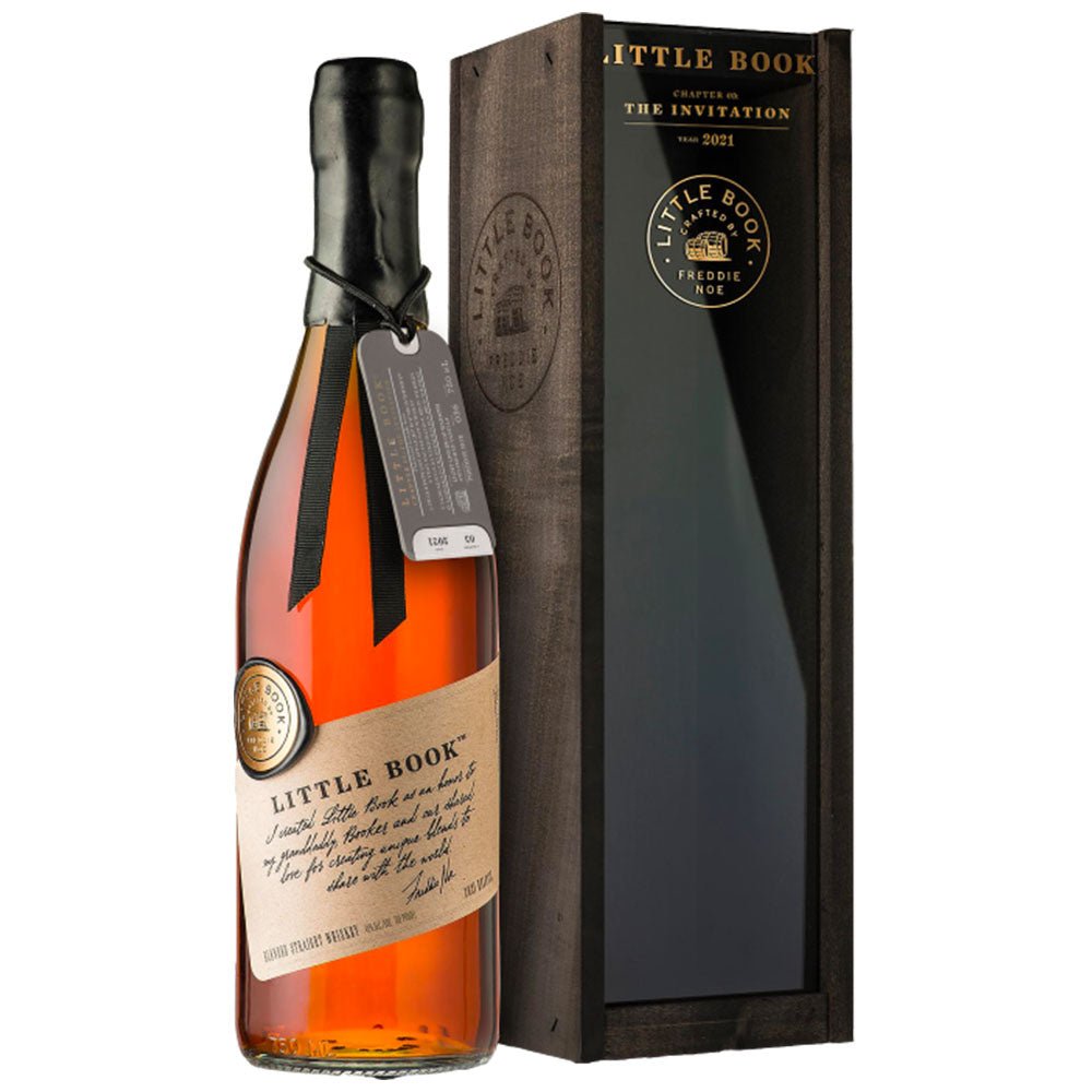 Little Book The Invitation 2021 Chapter 5 Blended Whiskey - Rare Reserve