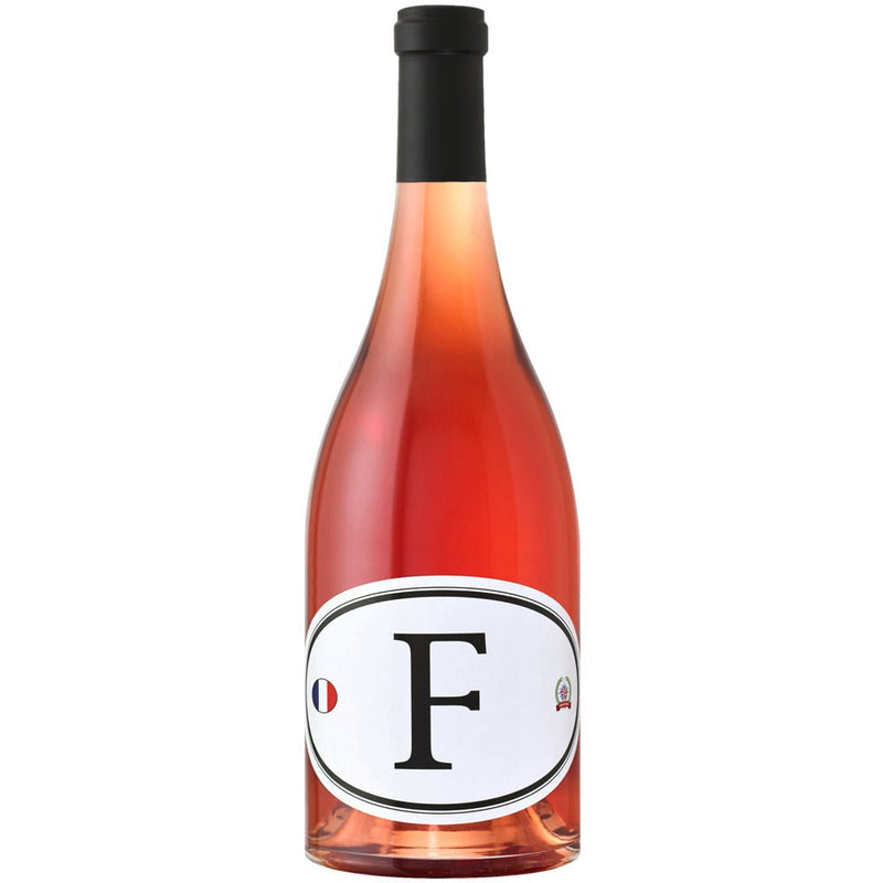 Locations by Dave Phinney F Rosé France - Rare Reserve