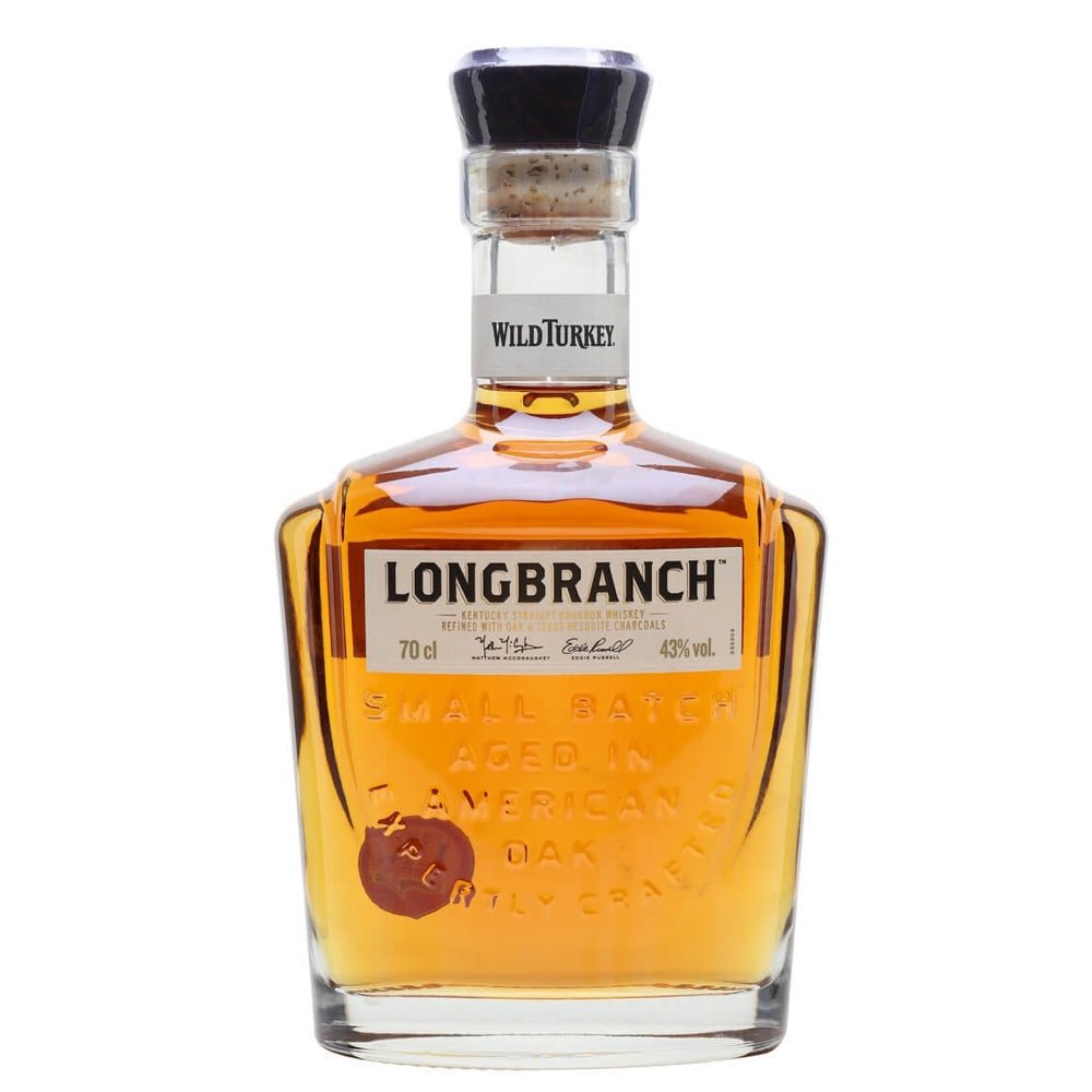 Longbranch by Wild Turkey Bourbon Whiskey - Rare Reserve