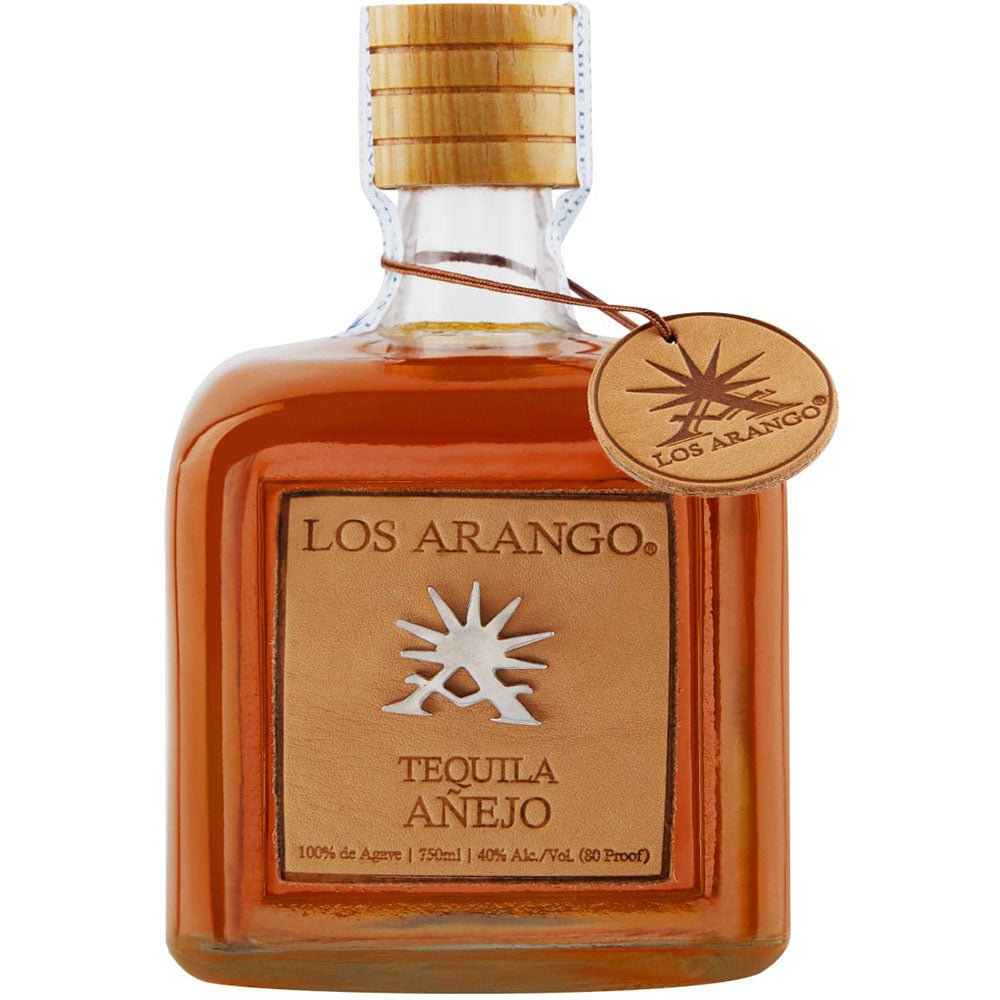 Los Arango Añejo Tequila - Rare Reserve