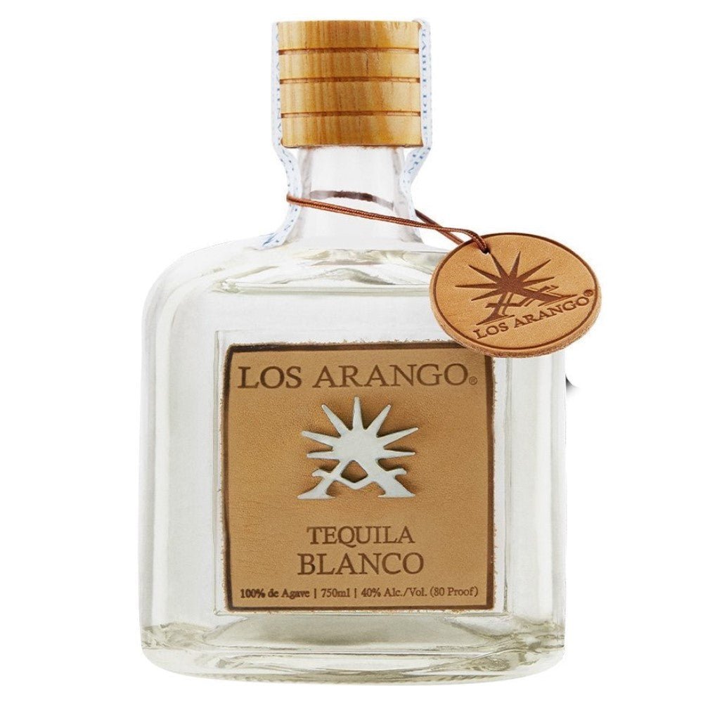 Los Arango Blanco Tequila - Rare Reserve