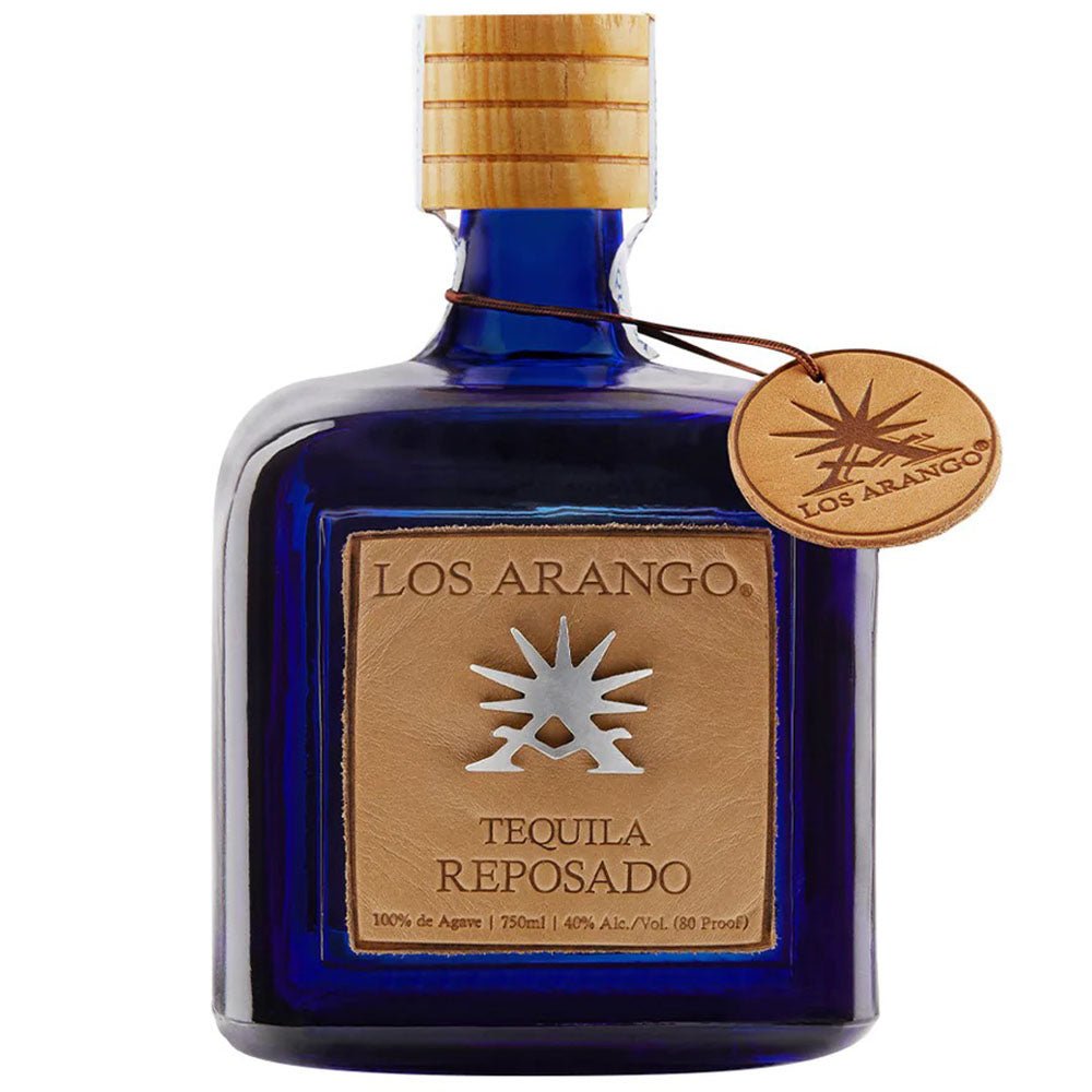 Los Arango Reposado Tequila - Rare Reserve