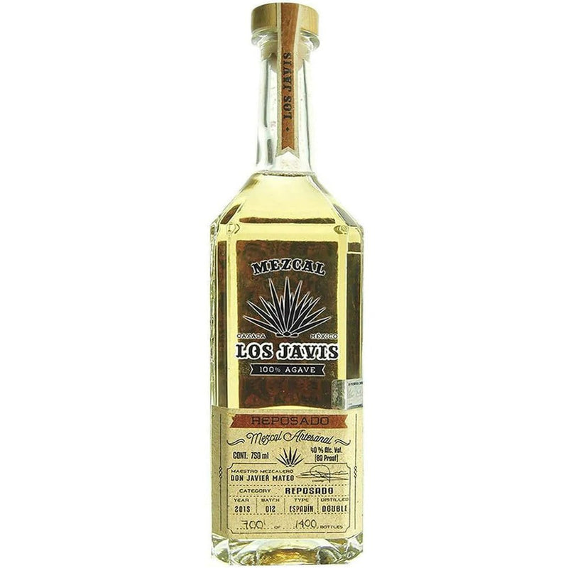 Los Javis Espadin Reposado Mezcal - Rare Reserve