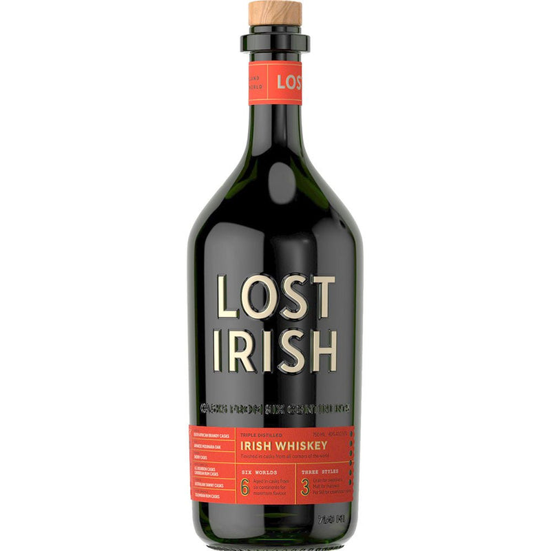 Lost Irish Whiskey - Rare Reserve