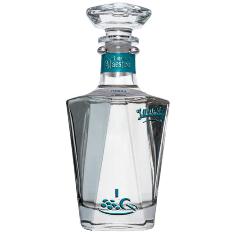 Lote Maestro Blanco Tequila - Rare Reserve