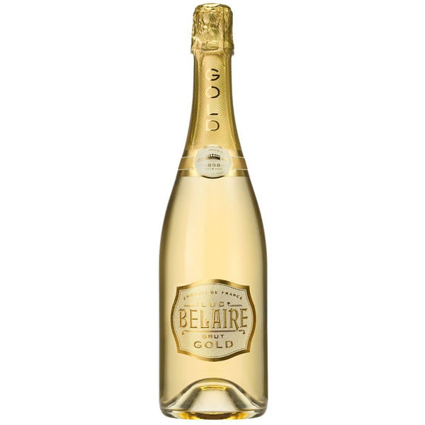 Luc Belaire Brut Gold Sparkling Wine France - Rare Reserve
