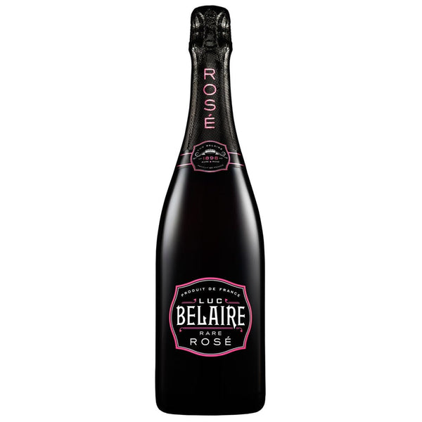 Luc Belaire Rare Rose Sparkling Wine France - Rare Reserve