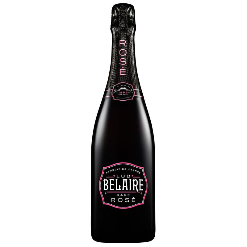 Luc Belaire Rare Rose Sparkling Wine France - Rare Reserve