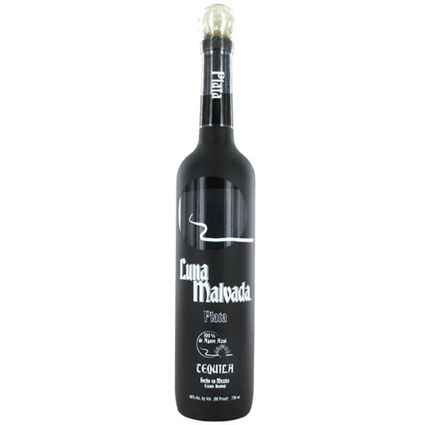 Luna Malvada Blanco Tequila - Rare Reserve