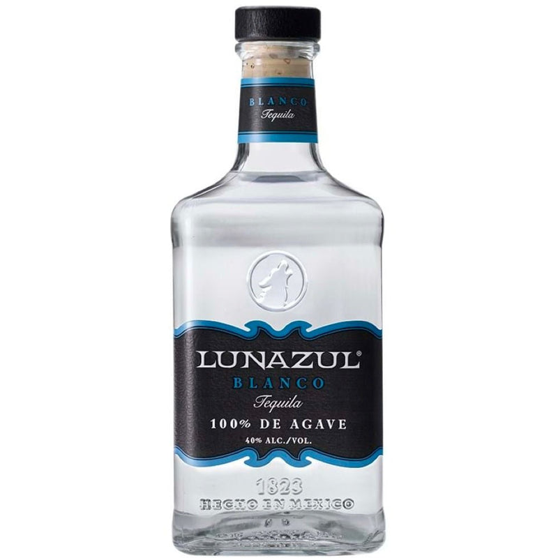Lunazul Blanco Tequila - Rare Reserve
