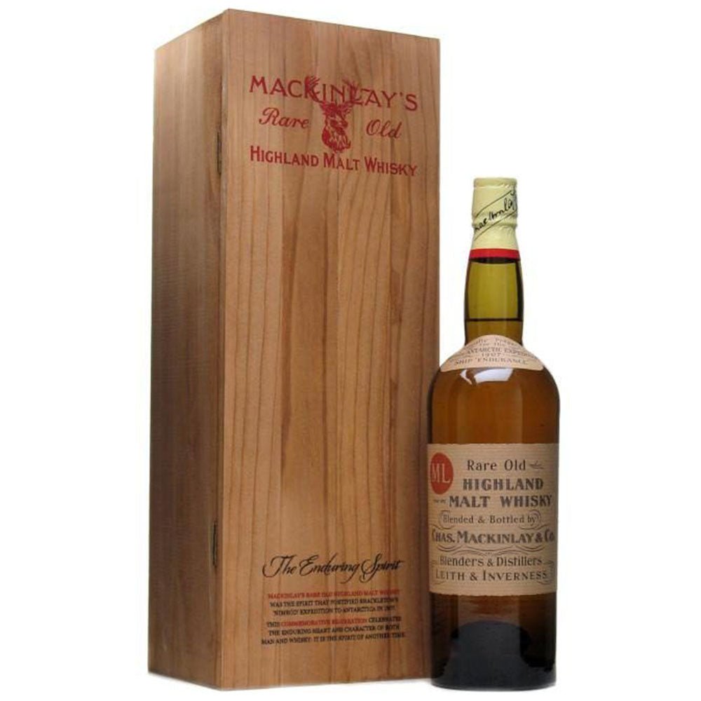 Mackinlay's Rare Highland Whisky