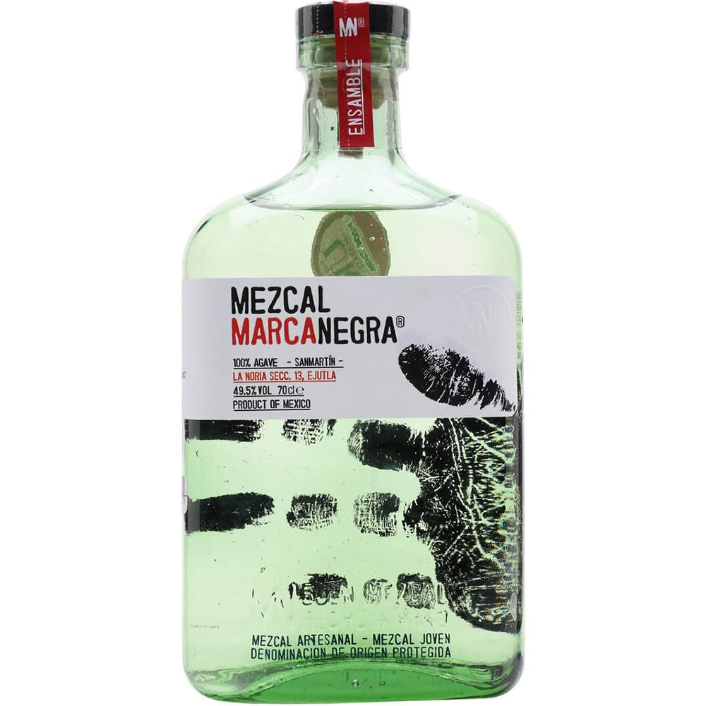 Marca Negra San Martin Mezcal - Rare Reserve