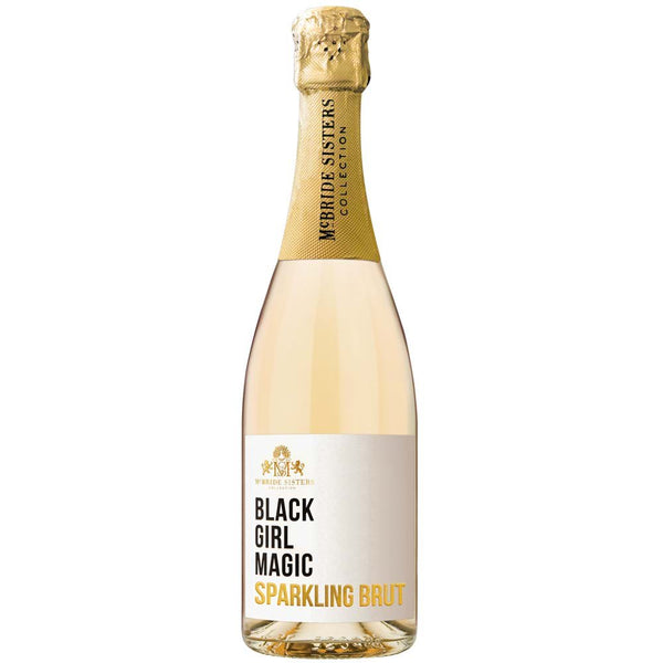 McBride Sisters Black Girl Magic Sparkling Brut California - Rare Reserve