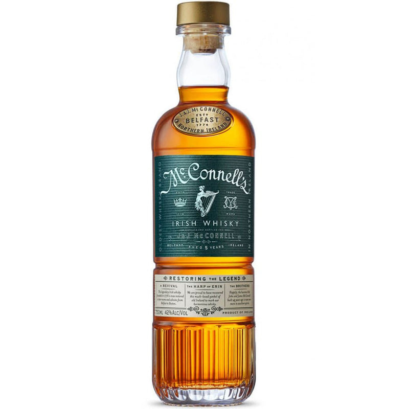 McConnell's Irish Whisky - Rare Reserve