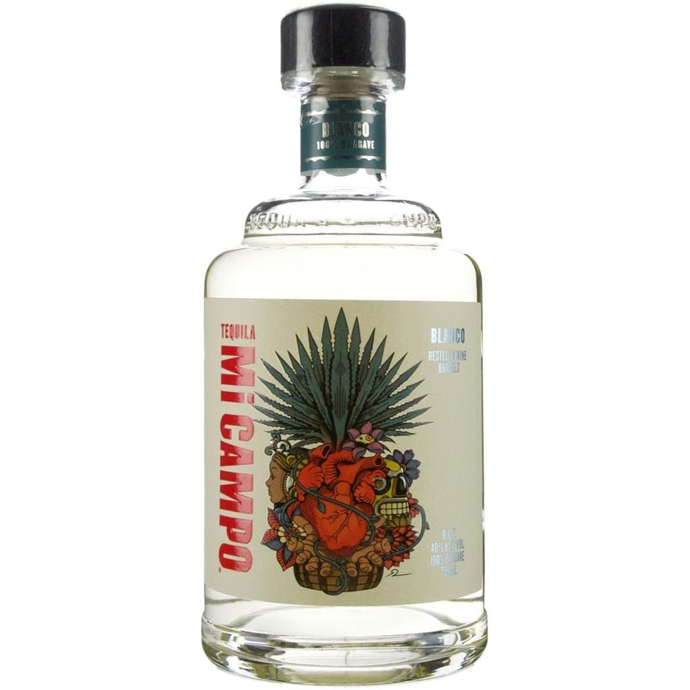 Mi Campo Blanco Tequila - Rare Reserve