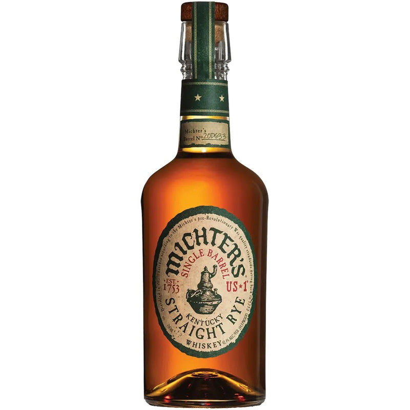 Michter’s US*1 Kentucky Straight Rye Whiskey - Rare Reserve