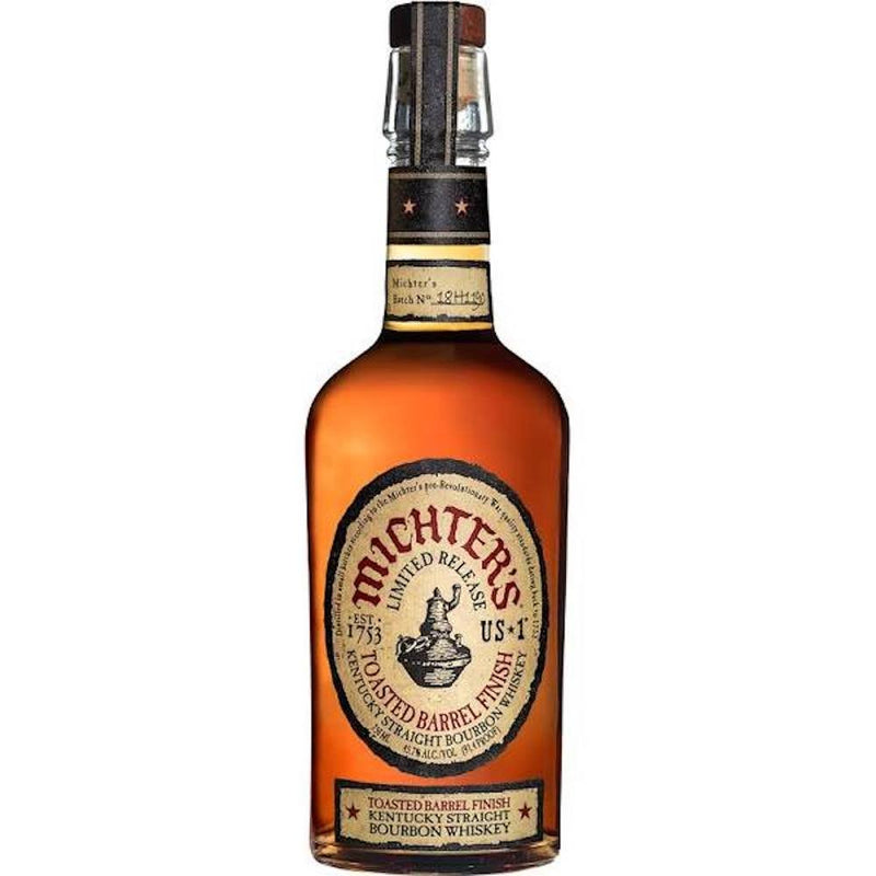 Michter's US*1 Toasted Barrel Finish Bourbon Whiskey - Rare Reserve