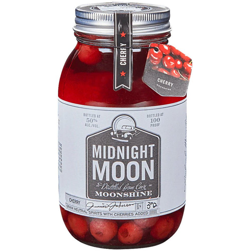 Midnight Moon Cherry Moonshine - Rare Reserve