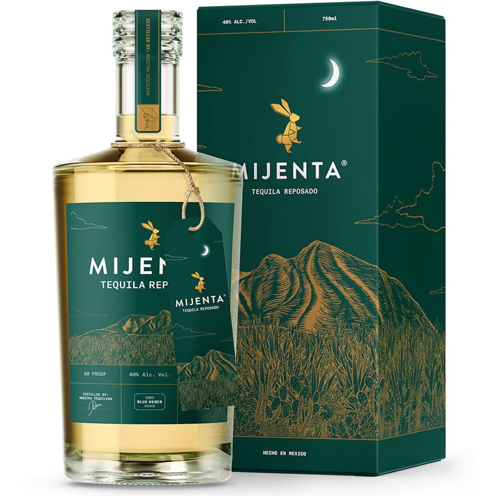 Mijenta Reposado Tequila – Rare Reserve