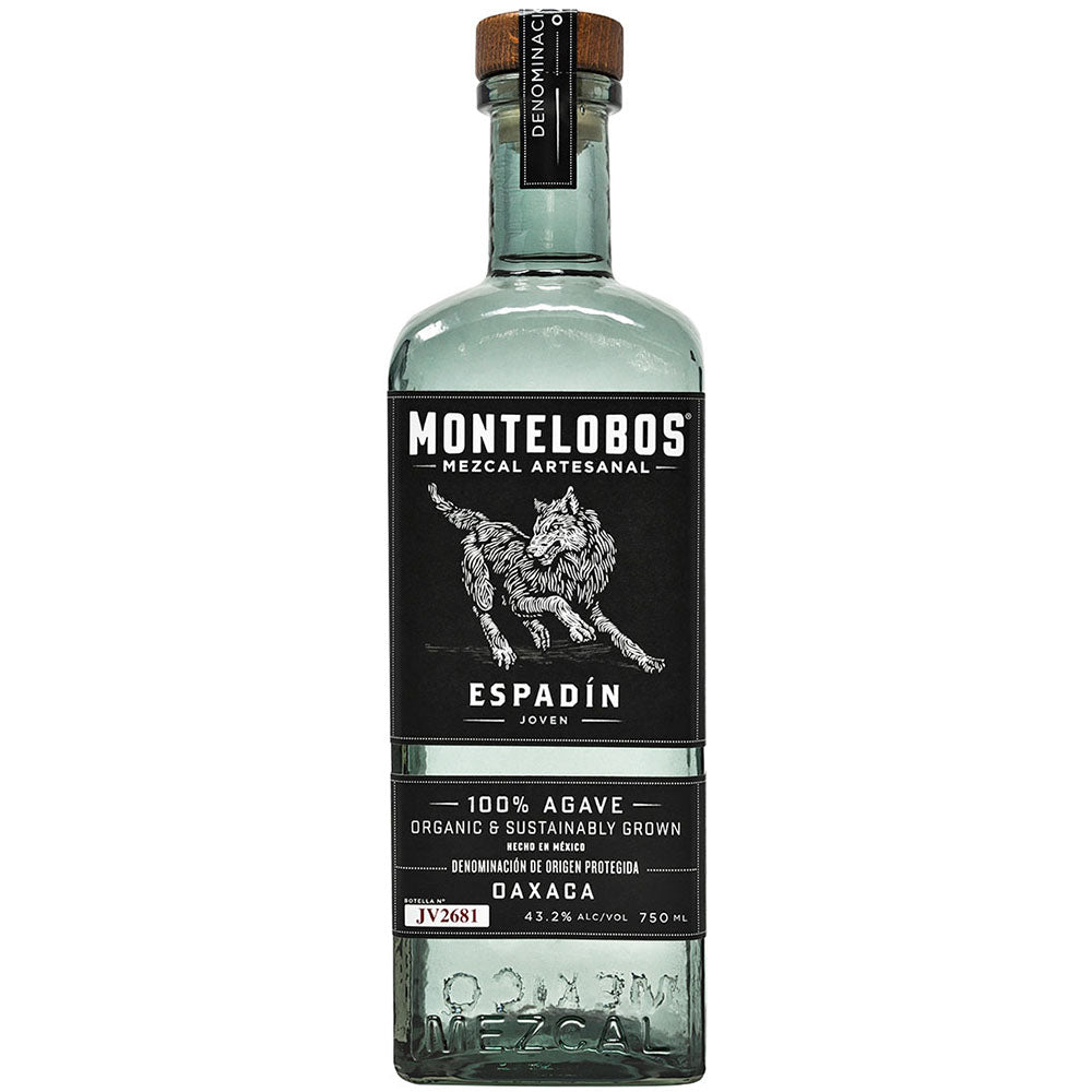 Montelobos Espadin Mezcal - Rare Reserve